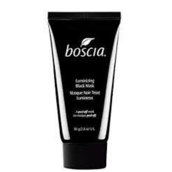 Other - Boscia, luminizing charcoal mask